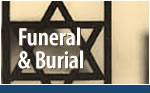 Funeral and Burial